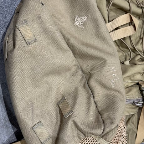 放出品 KELTY MAP3500 TAN