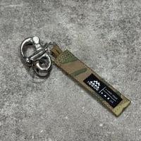 3MADEISSUE製 セーフティキーリング