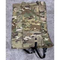 官給品 OR レッグゲイター GORE-TEX Mサイズ マルチカム