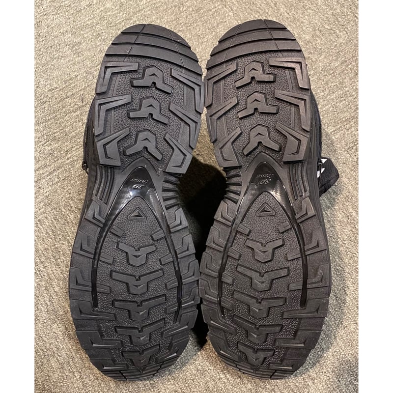 SALOMON XA FORCES MID GTX BLACK US-9.5 27.5cm |