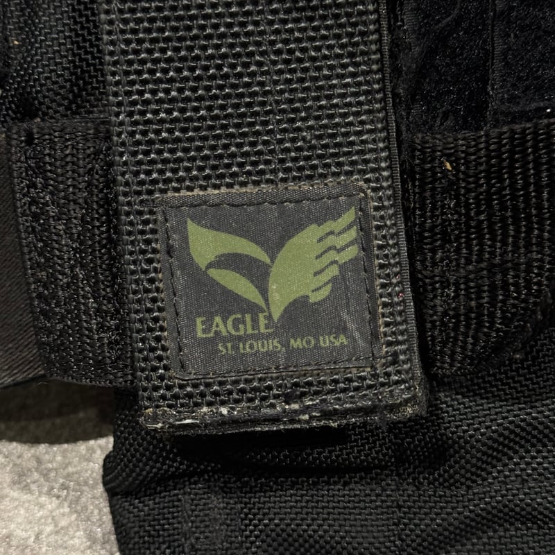 EAGLE製 ホルスター SAS MK5 右 LM ブラック | 第三商店
