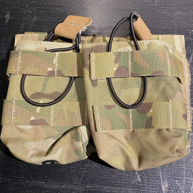 LBT製 HK417、7.62mm用 ダブルマガジンポーチ | 第三商店