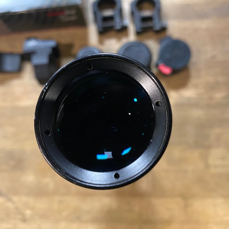 希少 放出 実物 NIGHTFORCE NXS 2.5-10×24 マウントセット | 第三商店