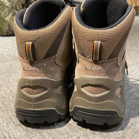 LOWA zephyr GTX MID US10.5 28.3cm