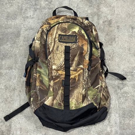camelbak リアルツリーバックパック
