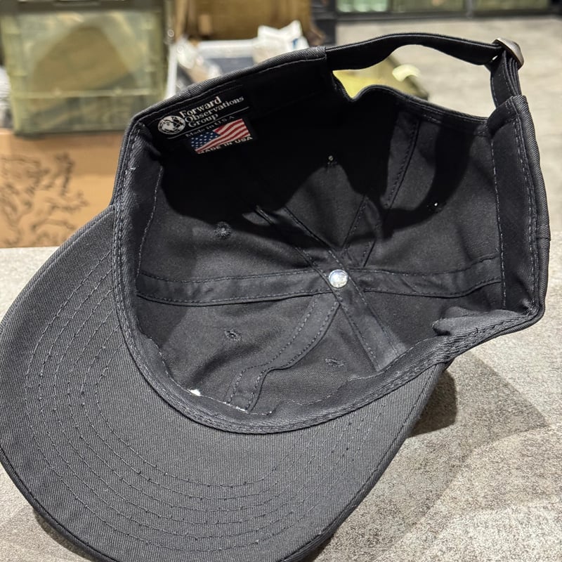 新品 FOG キャップ アメリカ製 forward observations group |
