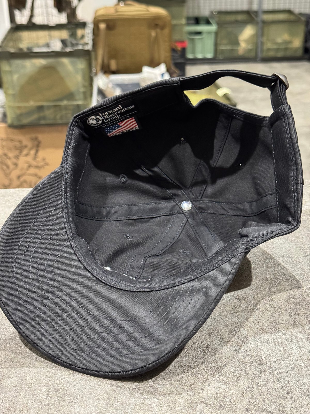 新品実物Forward Observations Group キャップ Amazon.co.jp: 実物Forward Observations Group キャップ : おもちゃ