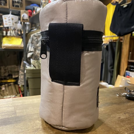 初期アフ　OR ボトルパーカー　 シルバー　 アメリカ製