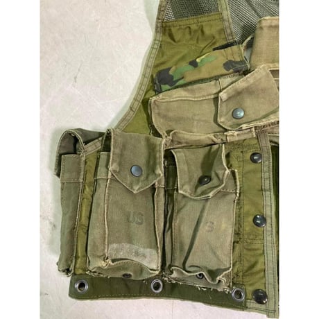 カスタム　グレネーダーベスト　M14用