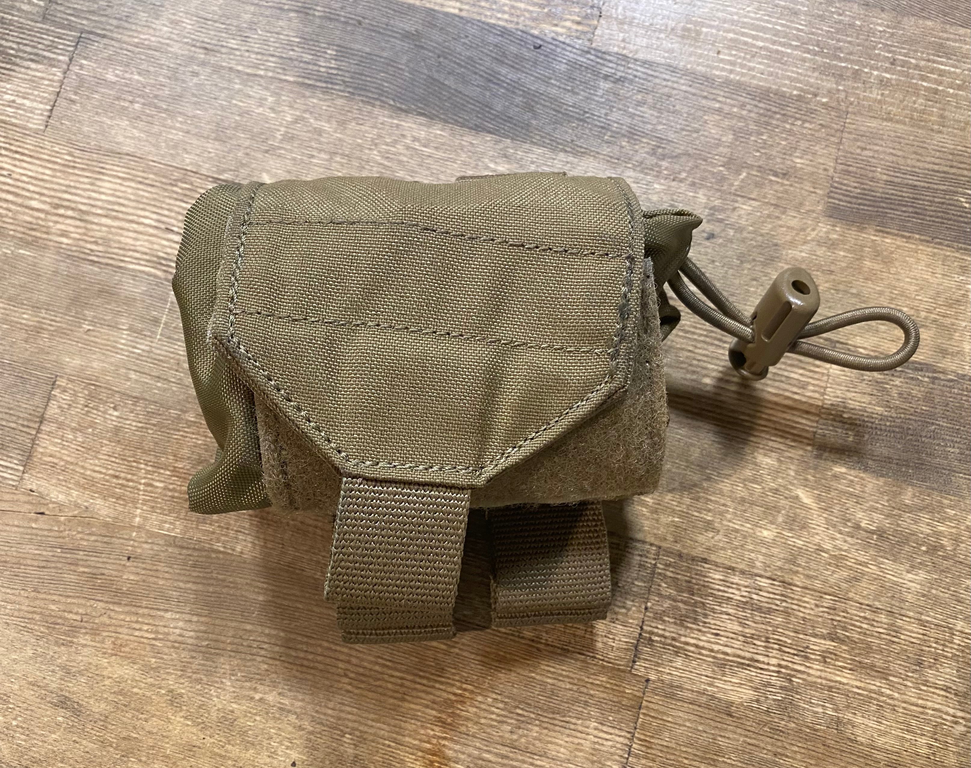 美品！ 実物 CSM First Spear ファーストスピア ダンプポーチ original