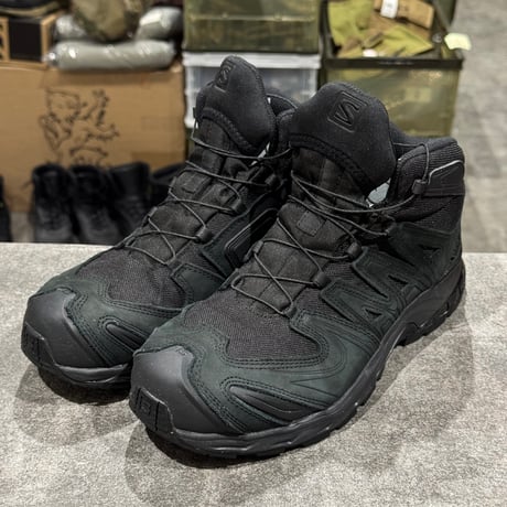 SALOMON XA FORCES MID GTX  US-9.5 27.5cm