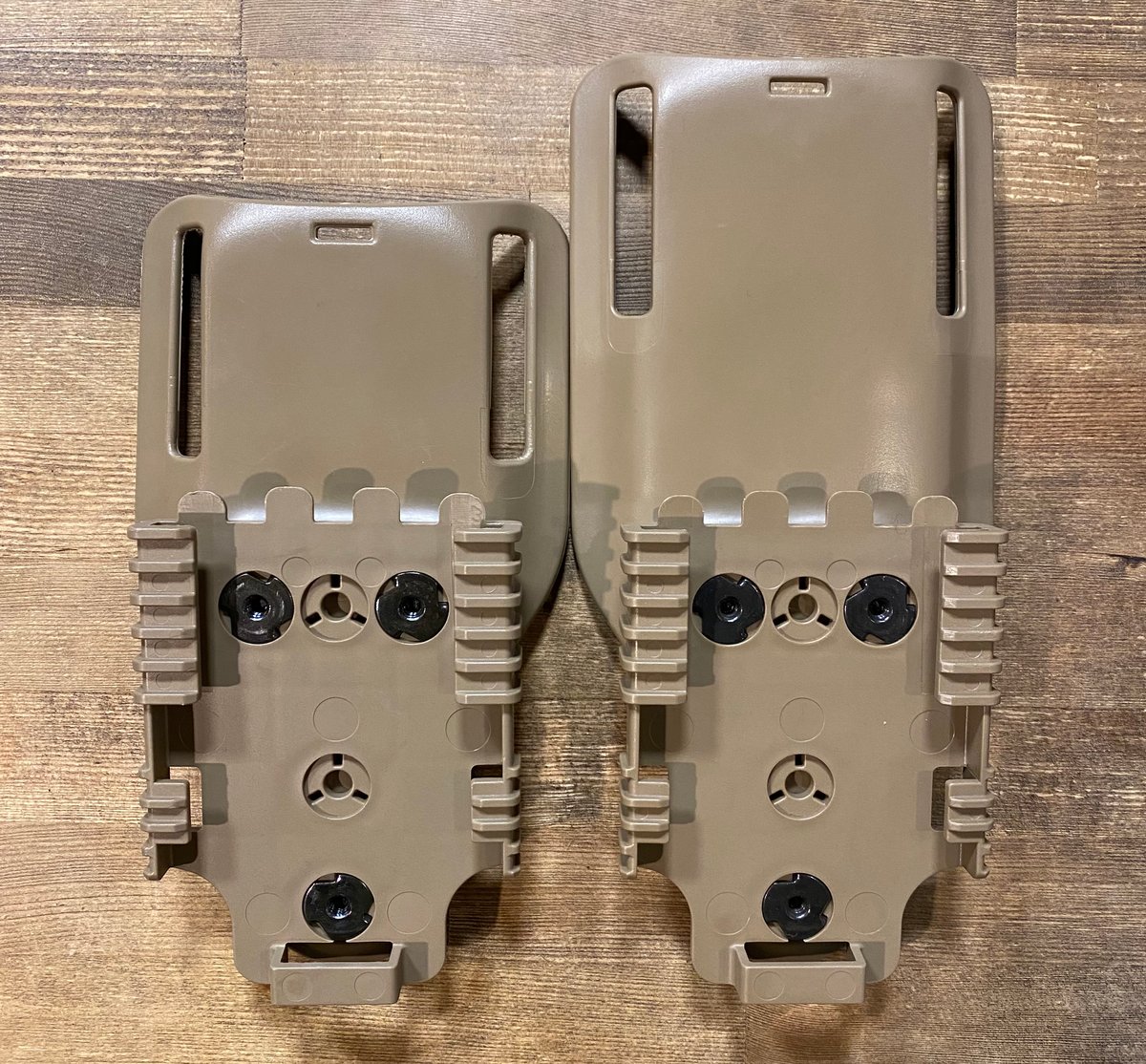 SAFARILAND Mid-Ride 6070 UBL w/QLS22 FDE ③ | 第三商店 SAFARILAND Mid-Ride 6070 UBL w/QLS22 FDE ③ | 第三商店