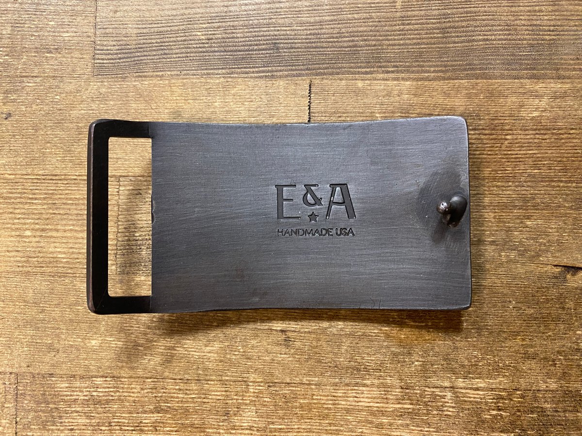 E&A EAGLE COLLECTION CHRIS FETTES ベルトバックル | 第三商店