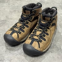 KEEN トレッキングシューズ　ミッドカット　US-9.5