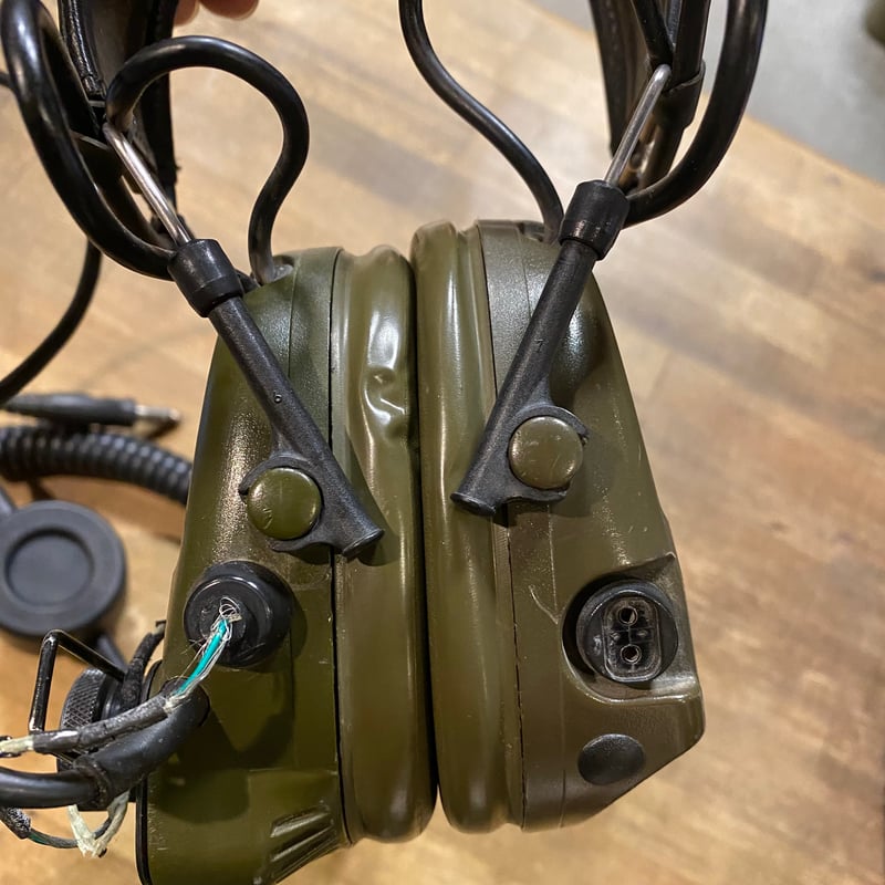 放出品 TCI製 LIBERATOR ヘッドセット | 第三商店