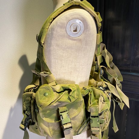 BPS製　ライフルマン　ハーネス　TAN