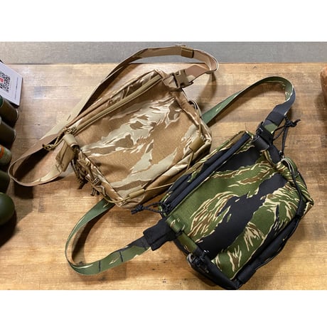 再販 248tactical Diamond Box 第三商店別注タイガーストライプ