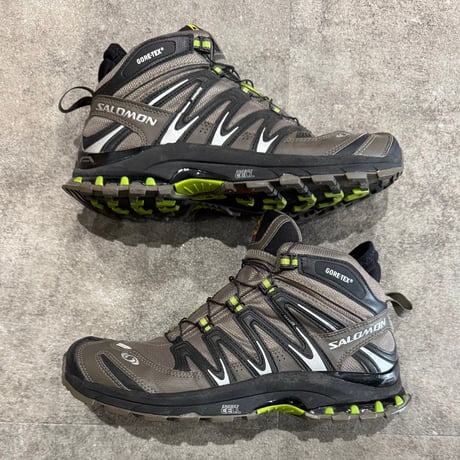 Salomon XA PRO 3D US-9 27cm 2010年製
