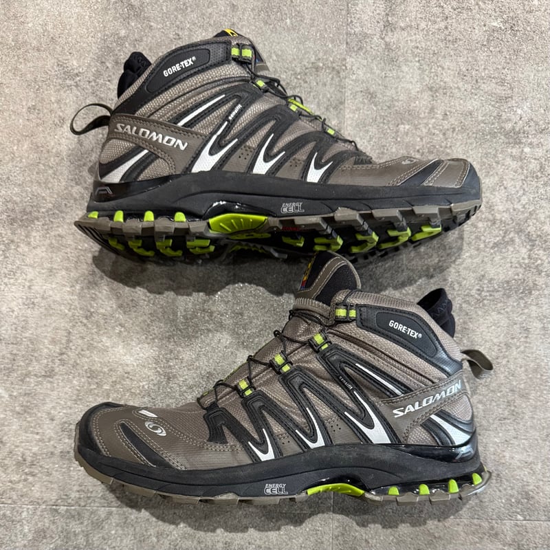 Salomon XA PRO 3D US-9 27cm 2010年製 | 第三商店