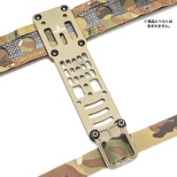 TRUENORTH CONCEPTS Modular Holster Adapter & Leg Strap Adapter セット