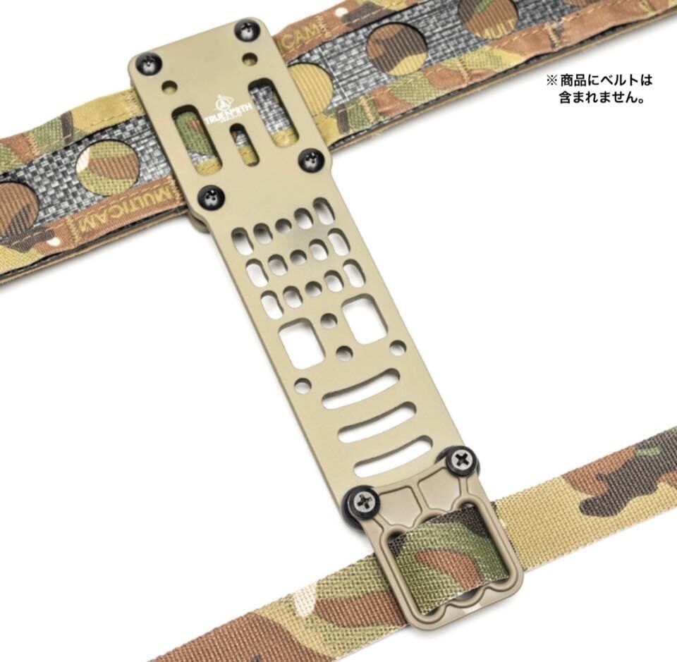 専用TRUENORTHCONCEPTSベルトループ ユニバーサル 専用TRUENORTHCONCEPTSベルトループ ユニバーサル