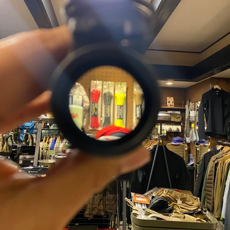 実物 Aimpoint 3X Magnifire TwistMount