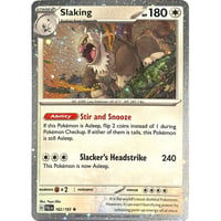 ケッキング 【コスモスホロ】 / Slaking -Miscellaneous Cards & Products (162/193)