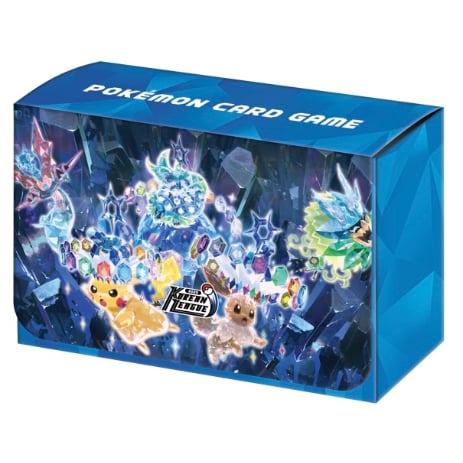 【新品未開封】コリアンリーグ2025　ポケカ　デッキシールド 2025年最新】コリア デッキシールドの人気アイテム - メルカリ