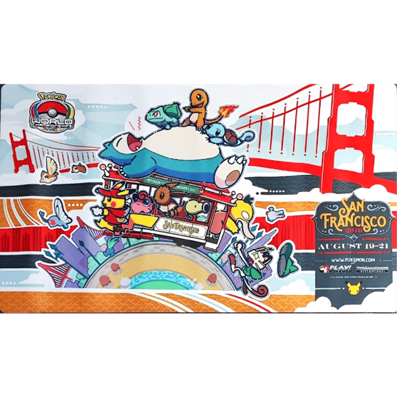 ポケモンカード 2016 World ChampionShips San Francisco