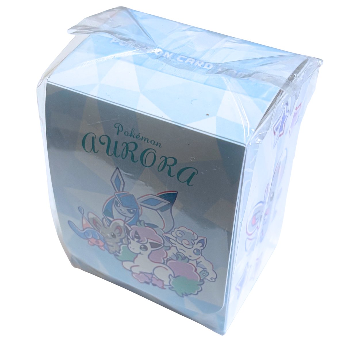 ポケモンカード 韓国限定 デッキボックス 【AURORA】 | kinoko's shop