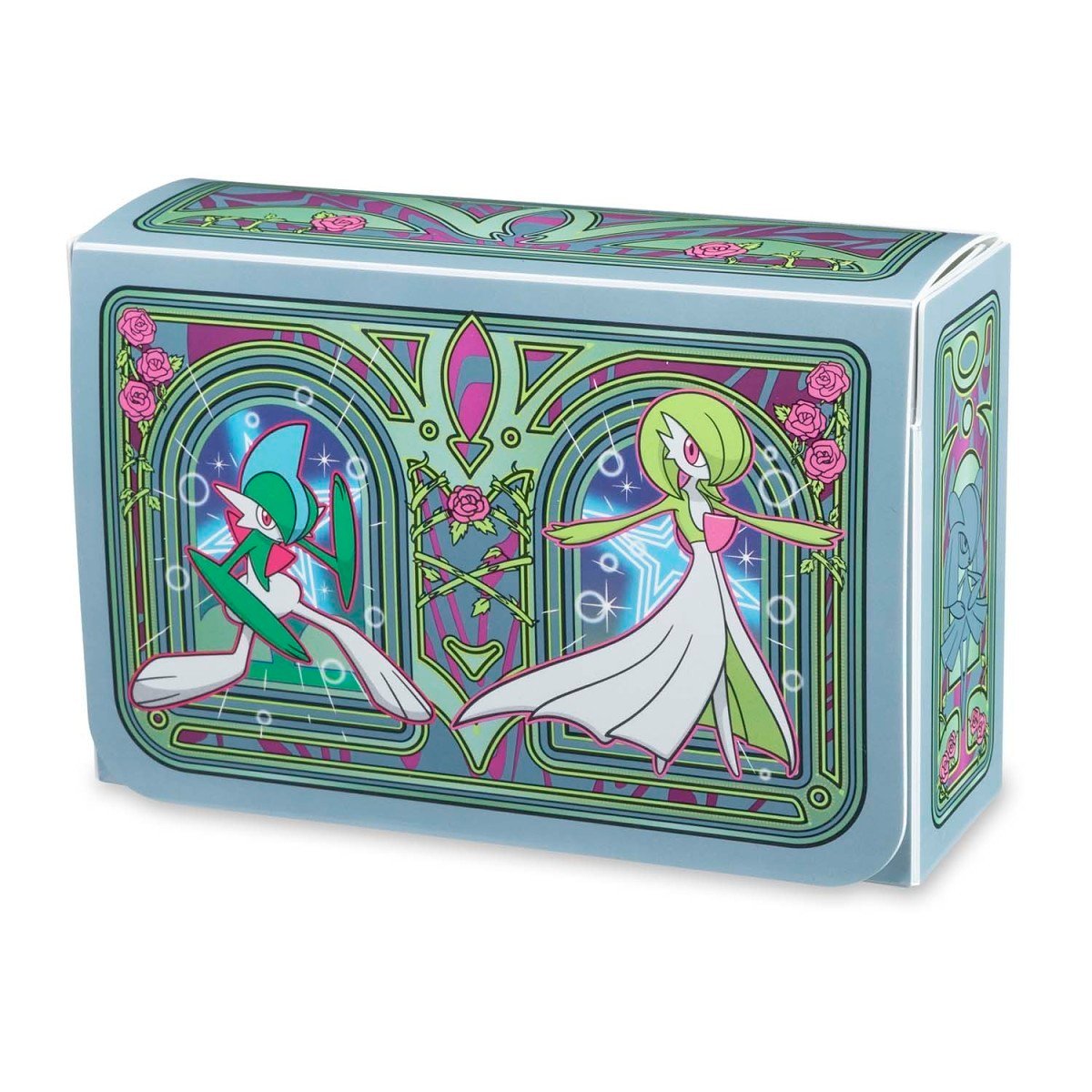 ポケモンカード 海外ポケセン限定 Majesty サーナイト＆エルレイド