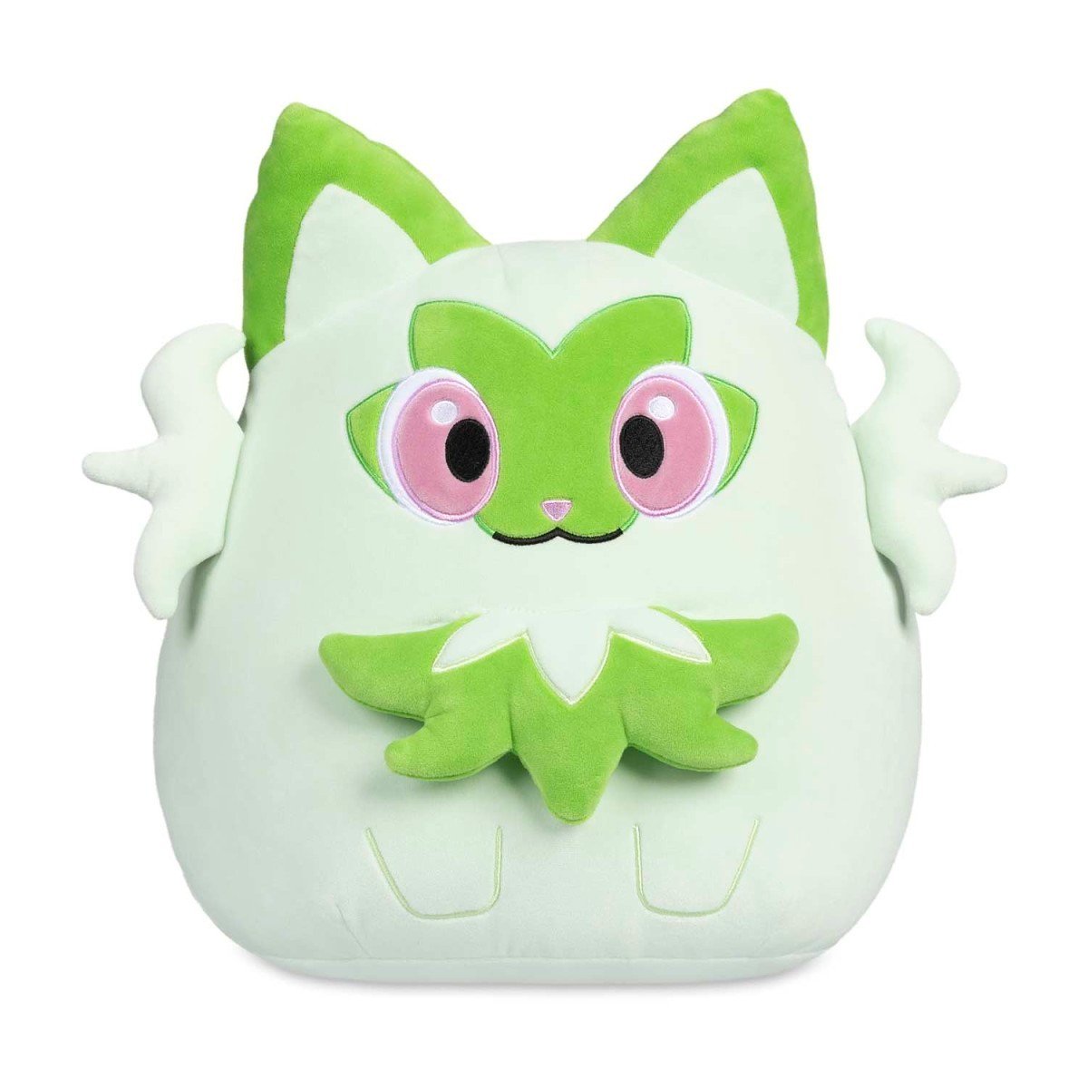 ほつれ等がある場合がございます】squishmallows × 海外ポケモン
