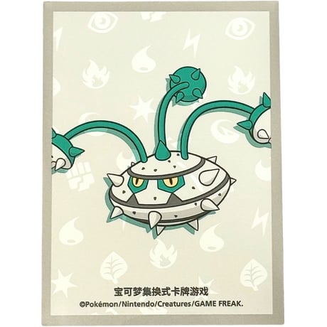 CATEGORY ポケモン バラスリーブ (デッキシールド1枚売り) | kinoko's shop