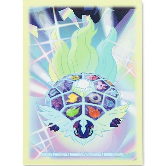 バラ】海外ポケセン限定 テラパゴス（テラスタルフォルム:カラー