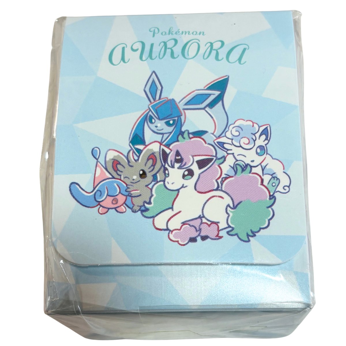 ポケモンカード 韓国限定 デッキボックス 【AURORA】 | kinoko's shop