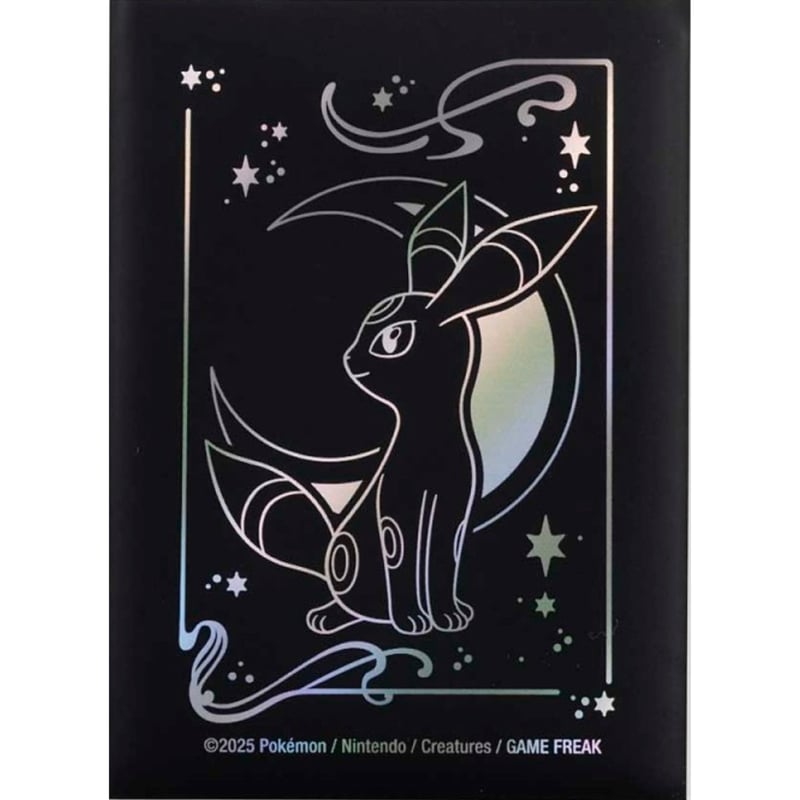 バラ】海外ポケセン限定 Celestial ブラッキー（2025） | kinoko's shop