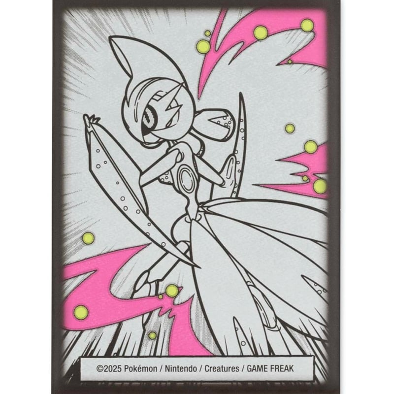 バラ】海外ポケセン限定 Iron Valiant テツノブジン（2025） | kinoko