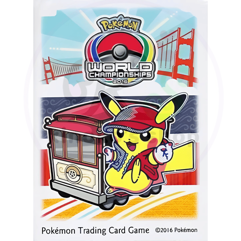 バラ】 World ChampionShips San Francisco（選手用絵柄）