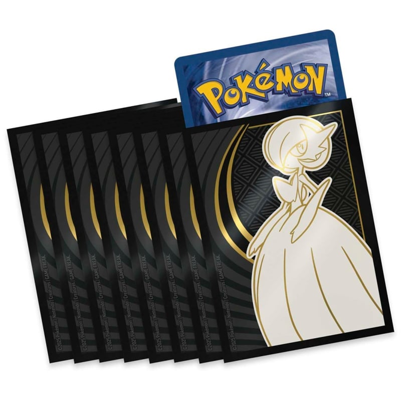 ポケモンカード Mega Evolution Elite Trainer Box カードスリー