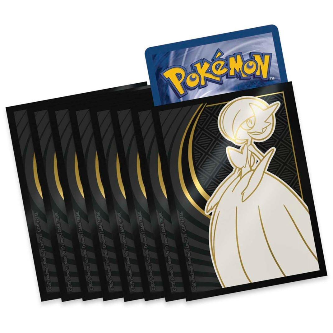 ポケモンカード Mega Evolution Elite Trainer Box カードスリー