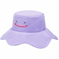 【ほつれ等がある場合がございます】 ポケモン 中国ポケモンセンター 百变"快"生活シリーズ メタモンの帽子