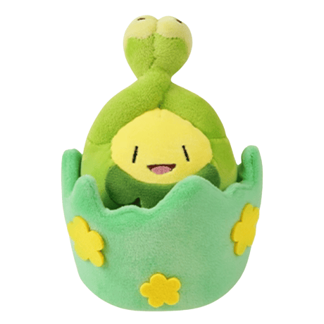 ポケモン 中国ポケモンセンター 草丛奇遇シリーズ マスコット 【スボミー】