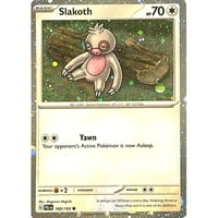 ナマケロ 【コスモスホロ】 / Slakoth - Miscellaneous Cards & Products (160/193)