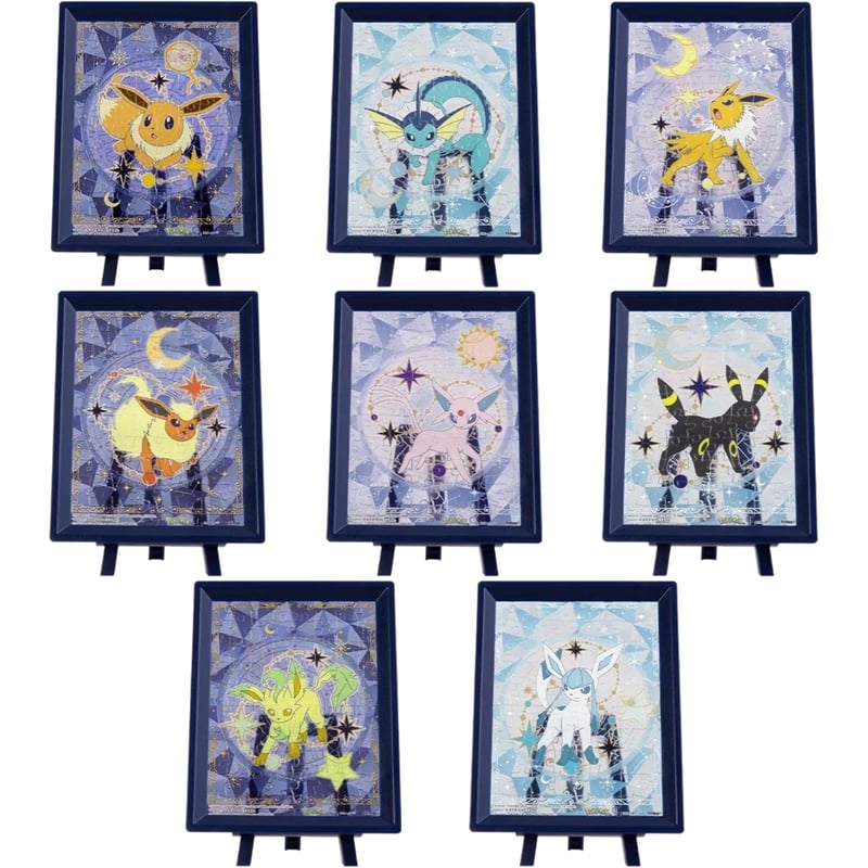 箱潰れの場合がございます】海外ポケモングッズ 3D-JP イーブイ