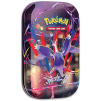 ポケモンカード Mega Heroes Mini Tin ダメカン仕切り セット（コインの絵柄ランダム）【メガラティアス】