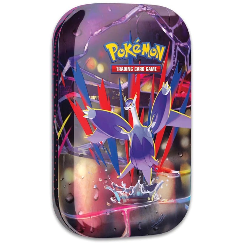 ポケモンカード Mega Heroes Mini Tin ダメカン仕切り セット（コイン