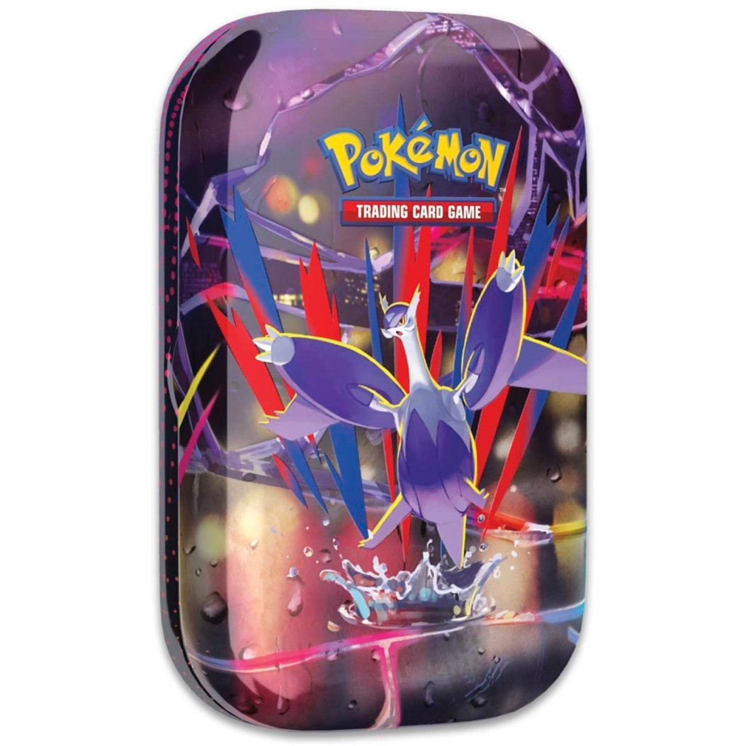 ポケモンカード　仕切りのみ ポケモンカード Mega Heroes Mini Tin ダメカン仕切り セット（コイン