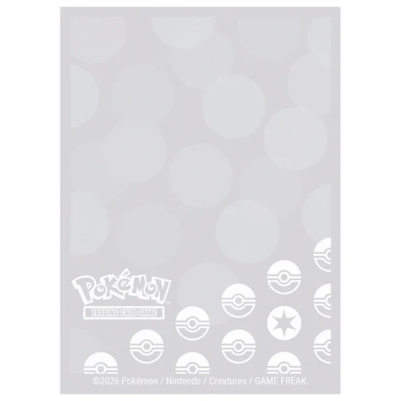 ポケモンカード Ultra Pro エネルギーシリーズ カードスリーブ (65枚