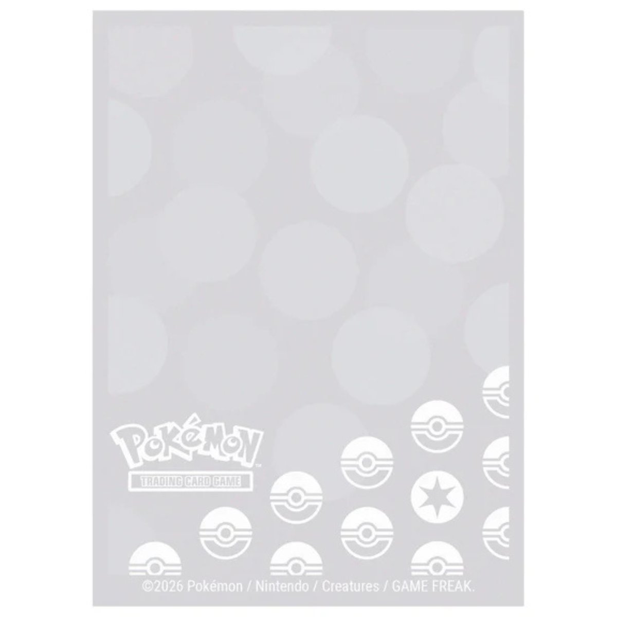 ポケモンカード Ultra Pro エネルギーシリーズ カードスリーブ (65枚