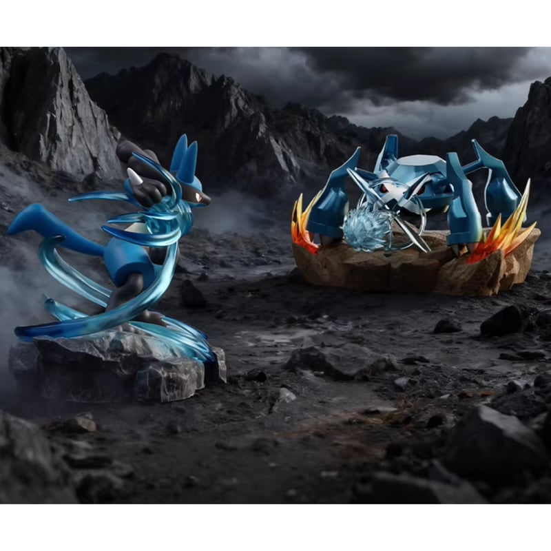 外箱潰れの場合がございます】海外限定 ポケモン × holly box 全力